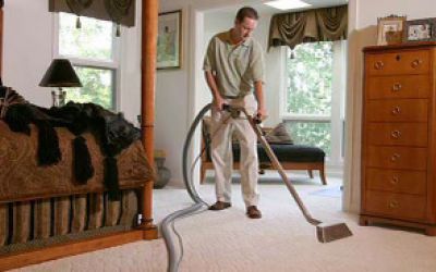 Surface Prep For Fiber Protector Process Image