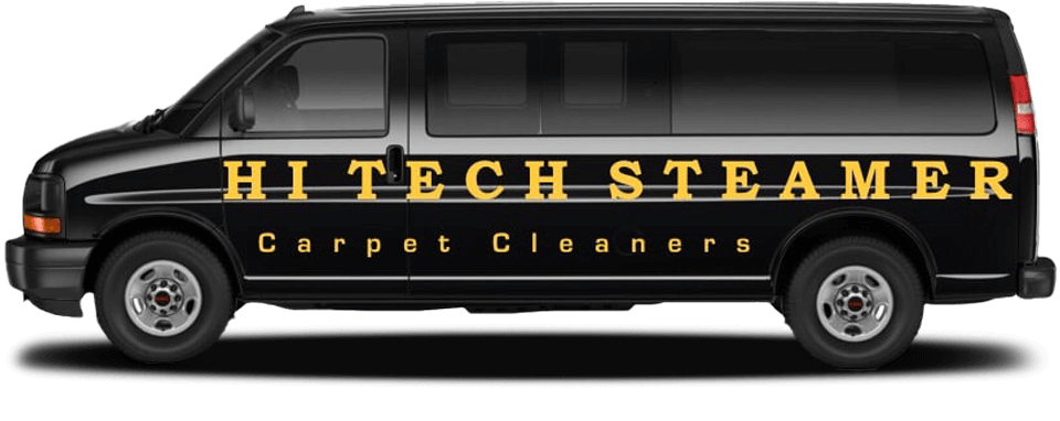 Hi Tech Steamer Van