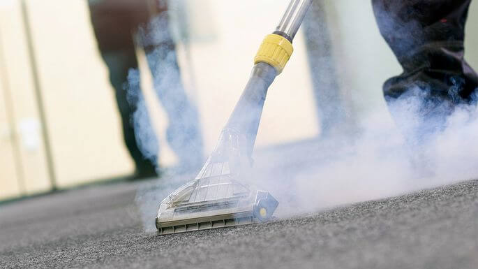 Is Steam Cleaning Good For Carpets_