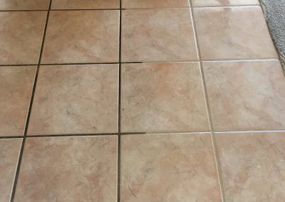 After Tile And Grout Cleaning