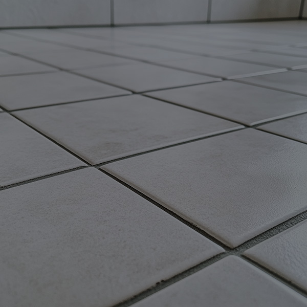 Overlay Tile Grout Cleaning Service Photo